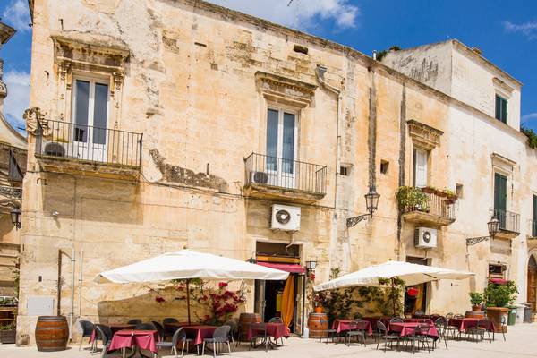 Perfect Puglia: Something for all the family on holiday in Italy’s ‘heel’