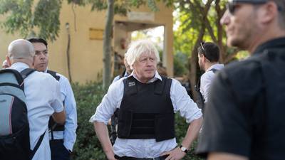 Boris Johnson offered to be injected with coronavirus on TV, inquiry told