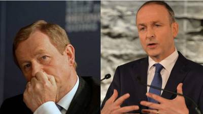 Kenny to consult Ministers on moves to form government
