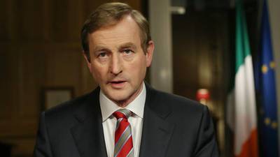 Public will not forgive Enda Kenny if it turns out the worst is not over after all