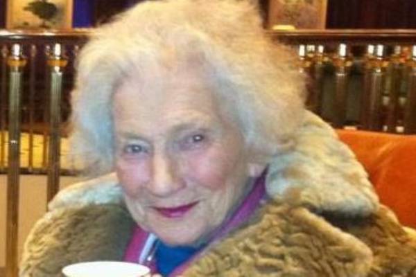 ‘Formidable woman’ Patricia Foley dies in Dublin aged 99