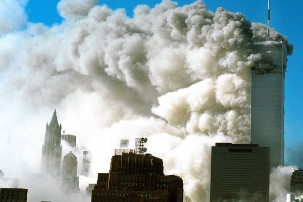 Watching 9/11 unfold: A scene of endless horror