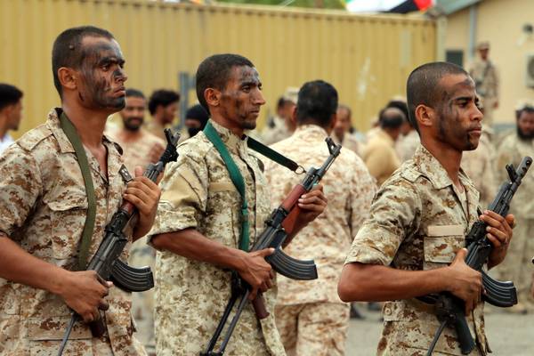 UAE to cut troop numbers for ‘peace-first’ strategy in Yemen