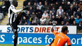 Cissé stays in line to claim points for Newcastle