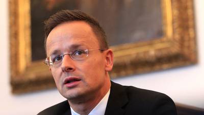 Ukraine defends education reform as Hungary promises ‘pain’