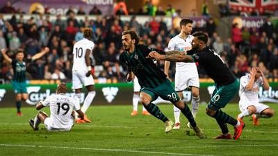 Gabbiadini all but secures Southampton's Premier League safety