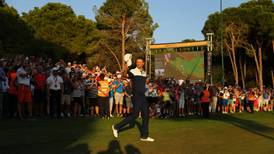 Justin Rose goes to world No1 after playoff win in Turkey