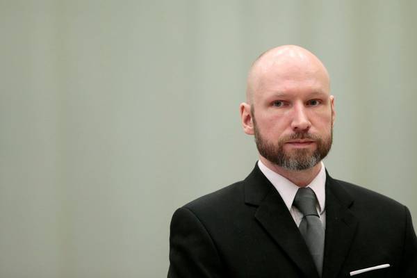 European human right court rejects Breivik’s appeal