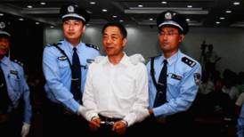 China jails Bo Xilai for life for corruption