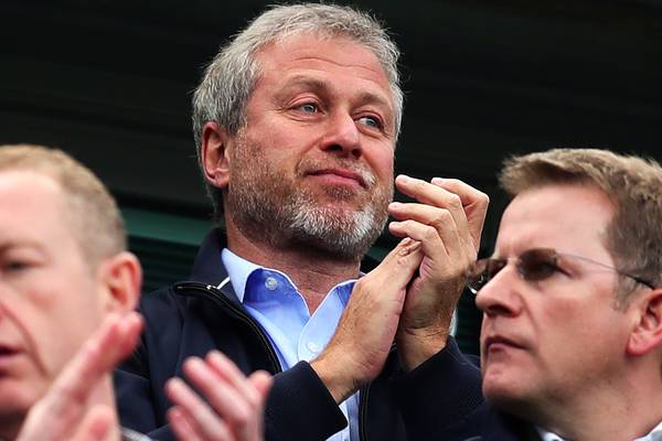 Roman Abramovich reportedly in Moscow after UK visa expired