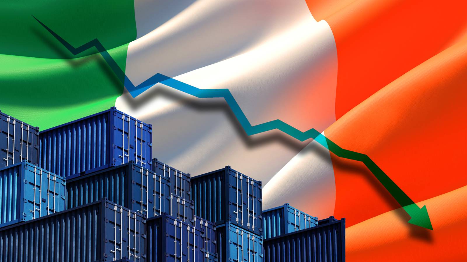 Irish economy exports