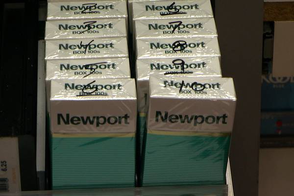 British American Tobacco plunges on threat of menthol ban