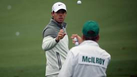 Opportunity Knox for Rory McIlroy at Augusta 2015