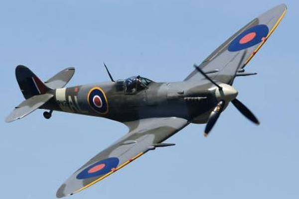 Wartime Spitfire remains are unearthed from Monaghan field