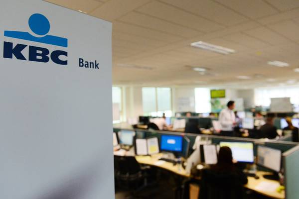 KBC Bank Ireland makes initial €220m repayment on parental bailout