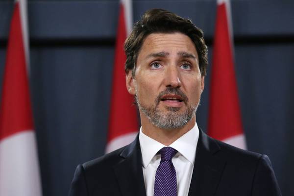 Justin Trudeau deals with fallout of losing UN Security Council race to Ireland