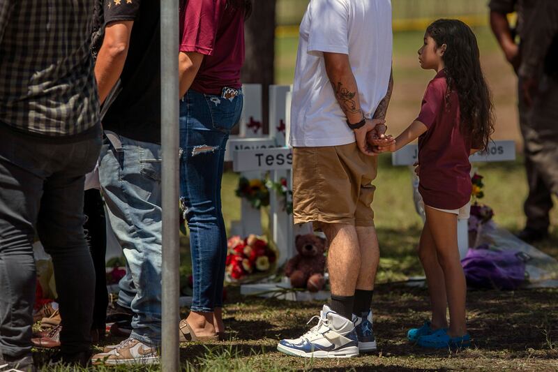 (The San Antonio Express-News via AP)