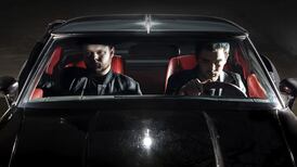 Royal Blood: ‘Do everything ironically: wear gold jackets and drink Champagne'