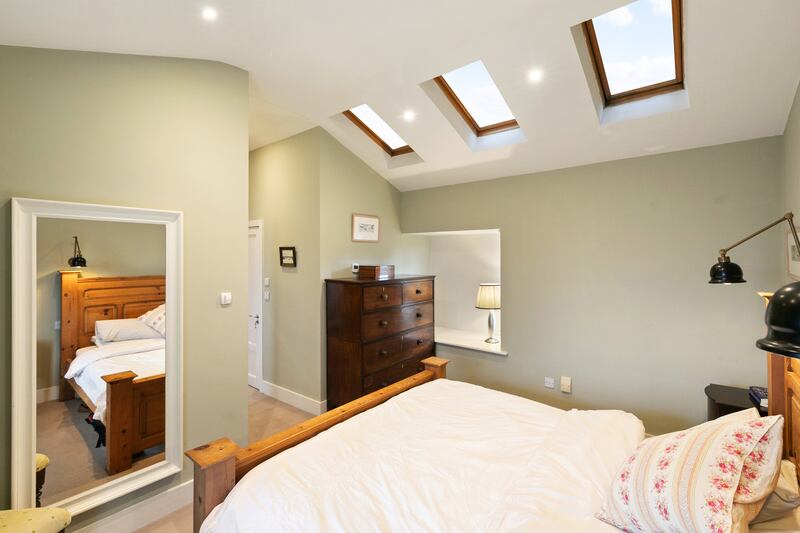 Main bedroom