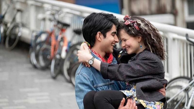 New this week: Viveik Kalra and Nell Williams in Blinded by the Light