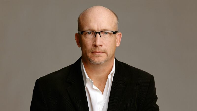 Filmmaker Alex Gibney. ‘I didn’t want to interview experts. The idea was to find characters. I believe that documentary interviewees should be characters and not just mouthpieces.’ Photograph: Timothy Greenfield-Sanders/Jigsaw Productions