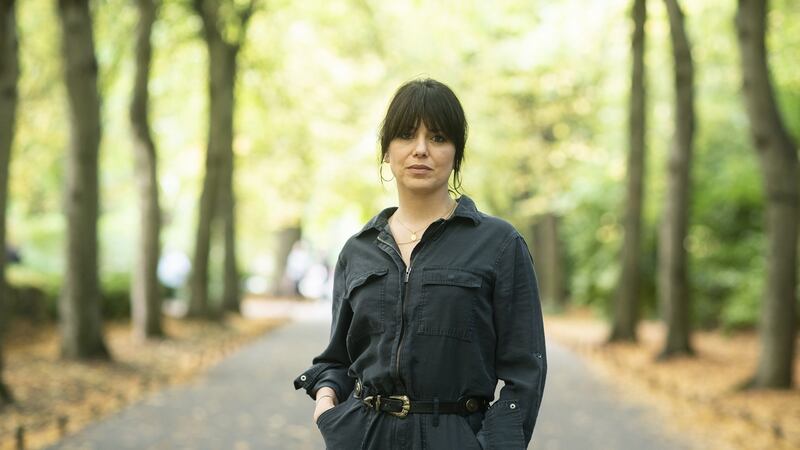 Imelda May in Voices of Ireland