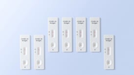 Freedom at last – then half the house tested positive