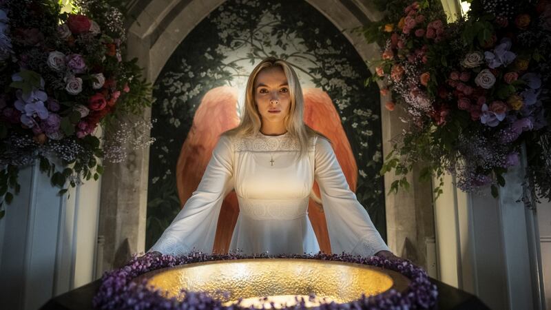 Jodie Cormer in Killing Eve