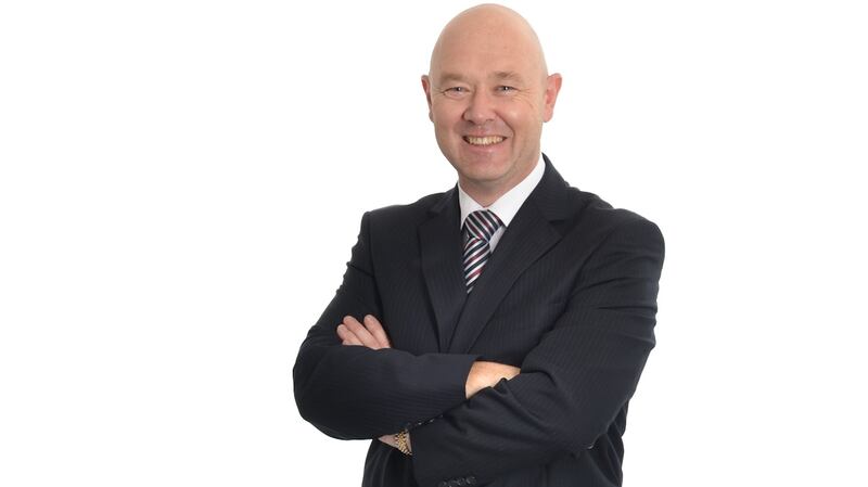 Richard Keegan, competitive manager at Enterprise Ireland: “Irish businesses have been selling very successfully into the UK for years. Now they have to step up their game”