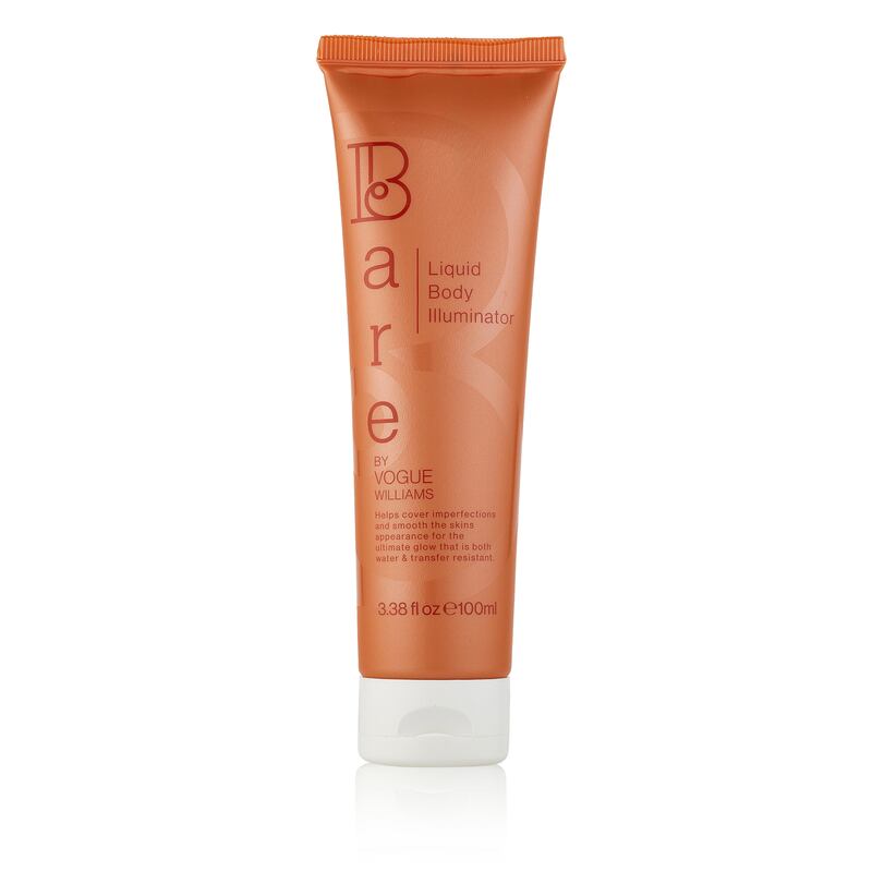 Bare by Vogue Liquid Body Illuminator (€25 at Dunnes Stores)