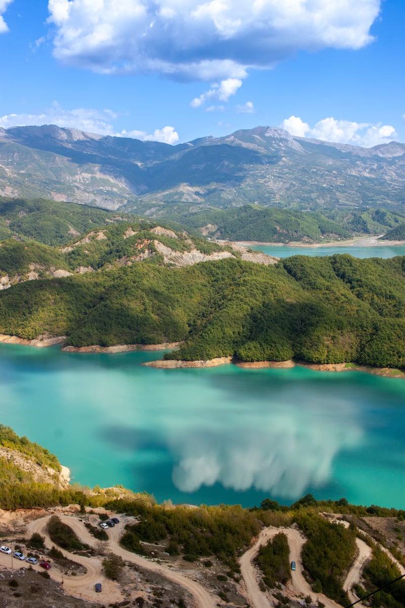 Bovilla Reservoir