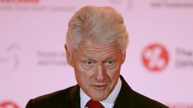 Ireland could become world leader in philanthropy, Clinton says