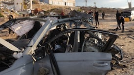 Israel kills senior Hamas commander Raed Saed in Gaza strike, Israeli media say