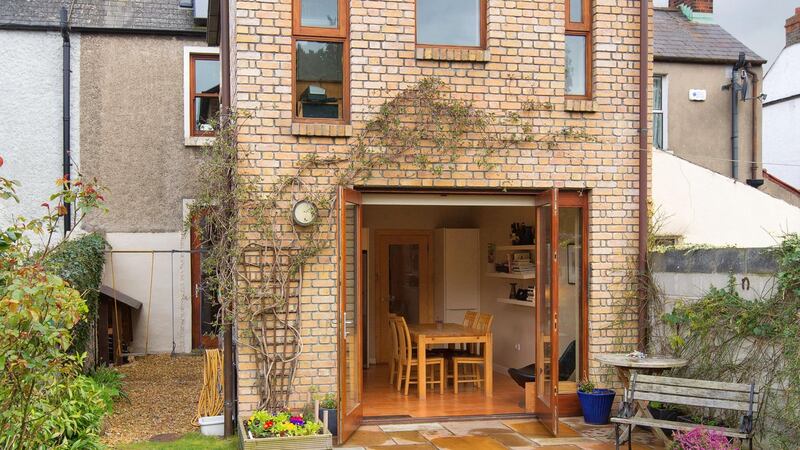47 Pigeon House Road: 146sq m (1,572sq ft) home with three bedrooms, two reception rooms, kitchen/dining room and two bathrooms is for sale for €625,000.