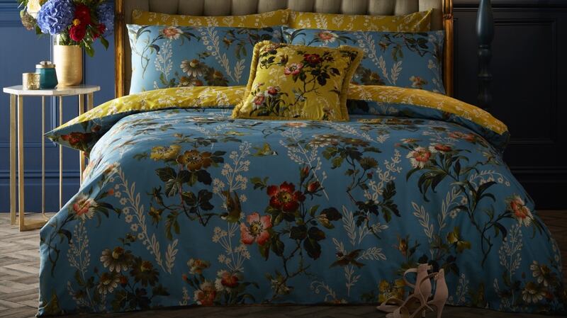 In The Night Garden Leighton Oasis Home at French Bedroom