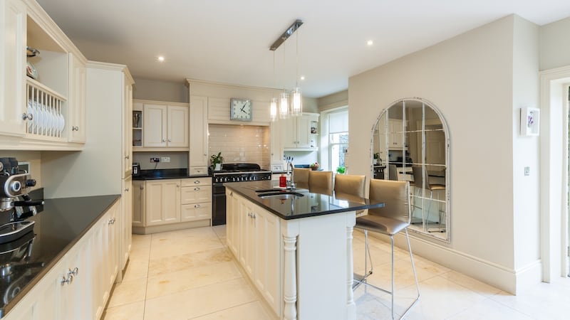 Kitchen.