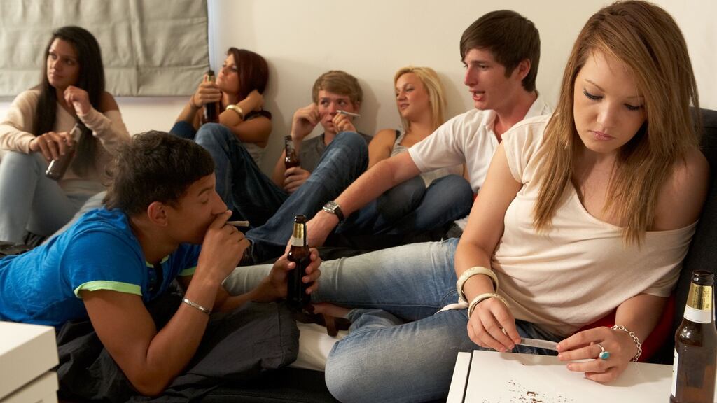 ‘Rachael’  fears social care workers in children’s residential centres face more violence from the children than ever before. Photograph: Getty  images