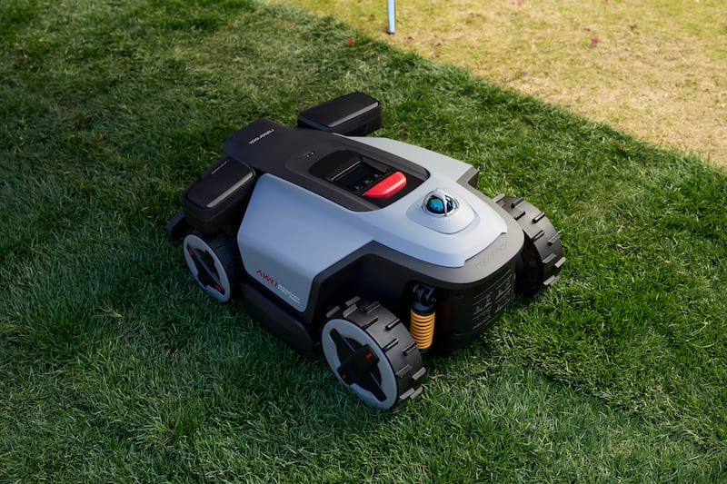 Roborock Rockmow Z120 Lidar