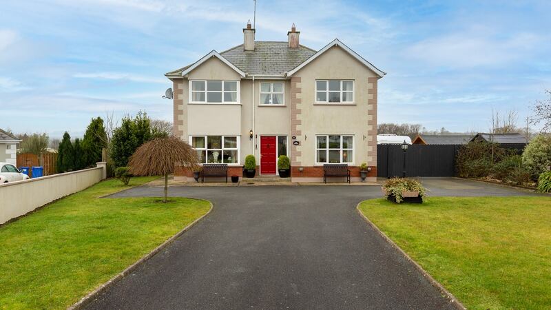 8 The Brambles, Galbally, Enniscorthy, Co Wexford.