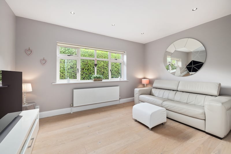 Television room