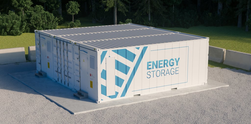 Irish-led Corre Energy has signed a deal for an energy storage project in the Netherlands.