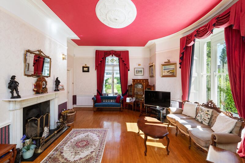 Second drawingroom
