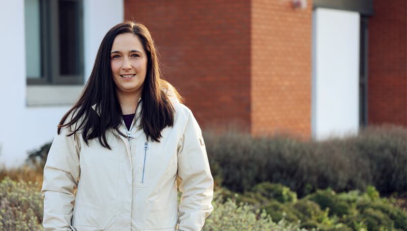 Mia is a social care worker in special care
