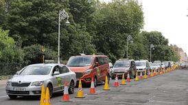 Calls for ‘recognition, respect and support’ of taxi sector