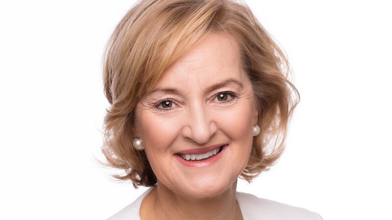Anne-Marie Taylor: promoting women in the workforce has been a longstanding passion
