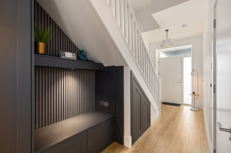 Entrance hallway
