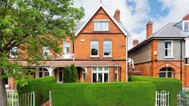 Edwardian home on Ailesbury Park