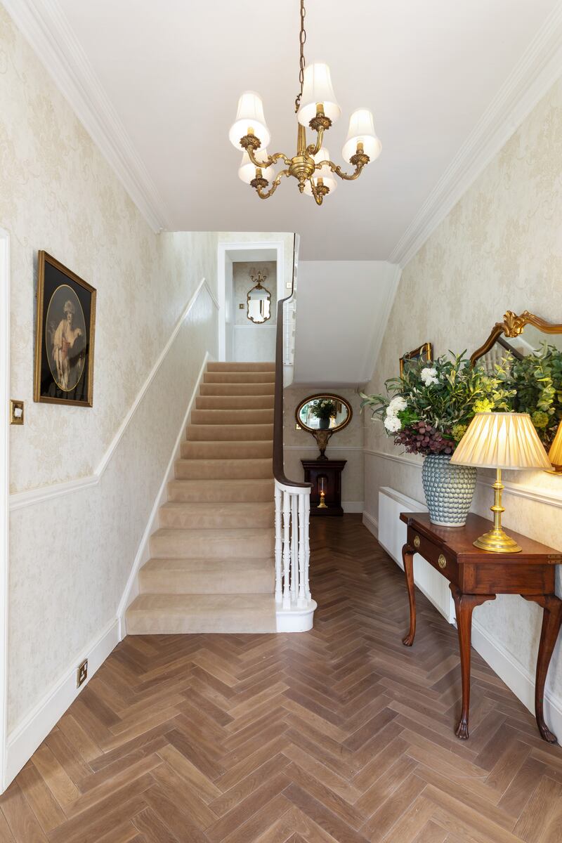 Entrance hallway