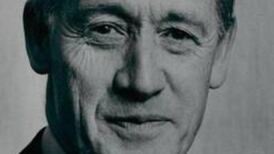An accountant and businessman who spent time at Bletchley Park