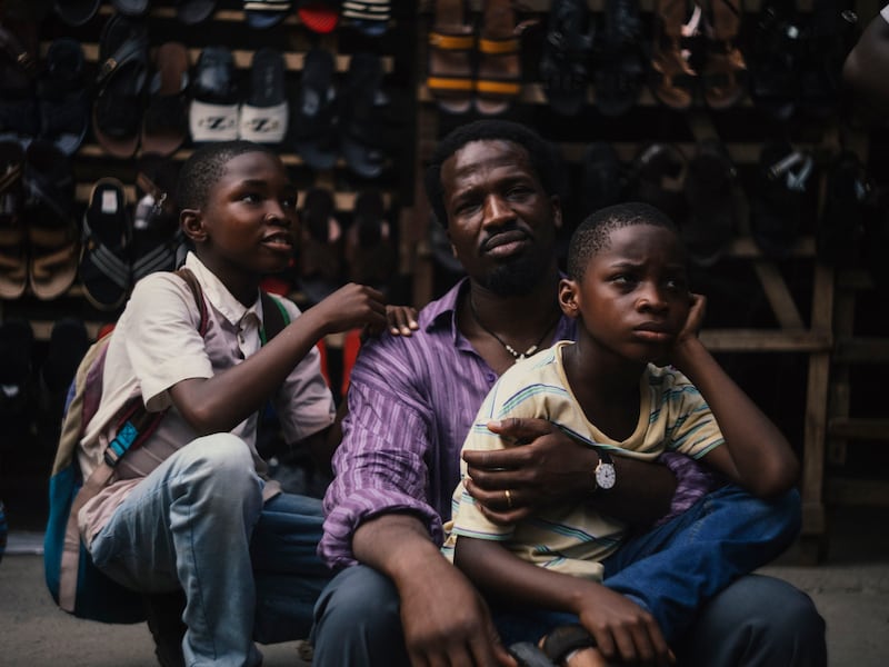 Cannes 2025: My Father’s Shadow, directed by Akinola Davies jnr